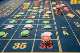 Live Roulette Game 