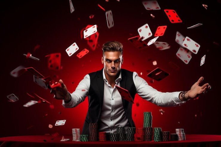 Live roulette betting interface on slot dem showing table layout and balance display